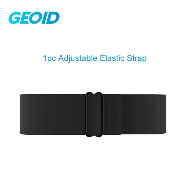 Geoid hs500 freqüência cardíaca com coração no peito bluetooth ant + bicicleta ciclismo computador sem fio saúde fitness para garmin - Image 1