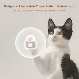 Suprimentos De Alimentação E Rega,alimentador Automático Gatos,comedouro Automatico Gatos,alimentador Automático,comedouro Pet - Image 2