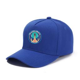 Boné de beisebol espacial para homem, chapéu espacial, foguete, astronauta, pouso, marte, nasas, esportes, proteção solar - Image 5
