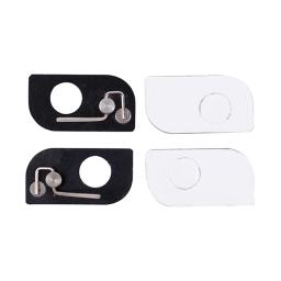 Arco Recurvo Magnético para Tiro com Arco, Metal Arrow Rest, Mão Direita ou Esquerda, Caça Acessórios - Image 2