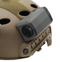Capacete RÁPIDO tático com câmera Modelo, Paintball, Airsoft, Decoração, Adereços, Engrenagem, Acessórios - Image 1