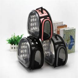 Pequeno Pet Lado Transportador para Cães e Gatos, Saco de Viagem, Gaiola Dobrável, Caixa Dobrável, Bolsa Tote, Ferramentas Potáveis - Image 5