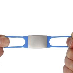 Colarinho Refletivo Fivela de Segurança para Animais de Estimação, Ajustável, Personalizado, Identificação Personalizada, Gravação Livre, Nylon, Grande, Gatinho, Cachorro, 1 Pc - Image 5