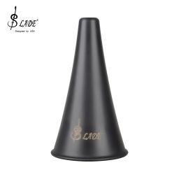 SLADE-Suporte de saxofone dobrável, suporte ABS, Black Metal, acessórios para instrumentos de sopro, suporte de 5 pernas - Image 2