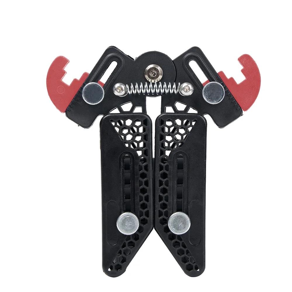 1pc arco composto de tiro com arco caça titular rack comprimento ajustável para arco e flecha tiro acessórios - Image 1