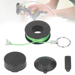 Kit Extrator De Fio Magnético Para Instalação De Fiação, Sistema De Puxação De Cabo, Extrator De Fio Magnético, 6m - Image 4