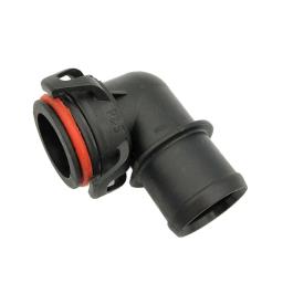Refrigerante do motor Conector da mangueira do radiador para Cadillac Buick LaCrosse Chevrolet, 20847910 - Image 2