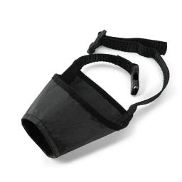 Soft Nylon Muzzles para cães pequenos, Focinho do cão com fivela de segurança, Grooming Puppy, Pare de morder, latir, mastigar - Image 4