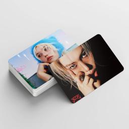 55 Pçs/set Kpop Novo Ablum ATE Lomo Cartão Felix Foto Impressão Fotos Photocard Fãs Coleção Cartões Postais Presentes - Image 6
