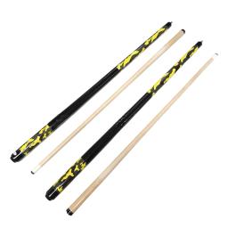 1 peça 12.5mm 1/2 taco de bilhar de bordo dividido braço frontal padrão camuflado suprimentos de bilhar - Image 3