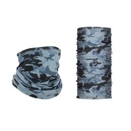 Polainas de pescoço para homens e mulheres, esporte ao ar livre Bandana, cachecol de tubo, pesca, ciclismo, caminhadas táticas, meia máscara, bandana - Image 5