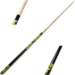 1 peça 12.5mm 1/2 taco de bilhar de bordo dividido braço frontal padrão camuflado suprimentos de bilhar - Image 5