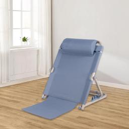 Cama Encosto Dobrável Ângulo Ajustável Suporte Multi Função Sit up Back Rest para - Image 3