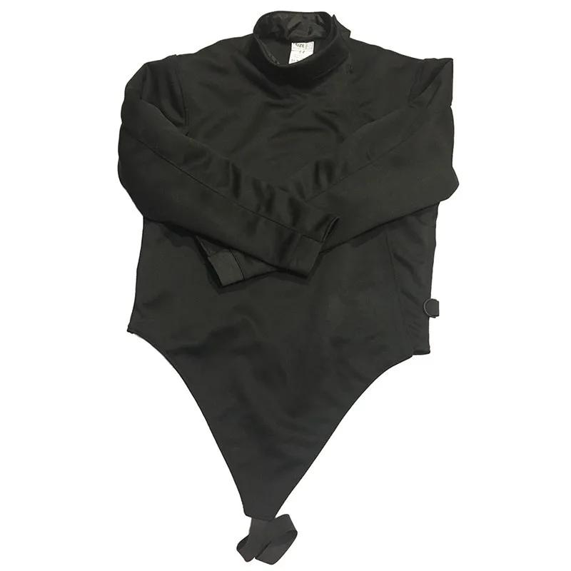 HEMA preto esgrima jaqueta, Esgrima engrenagens, 350NW - Image 1