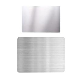 Almofada corte padrão para máquina corte vinco manual gravação relevo, 15,3x21,6cm - Image 1