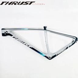 29er 142*12 135*9 empurrar quadro de carbono 15 17 19 quadro mtb carbono bsa bb30 quadro da bicicleta boost mtb quadro montanha - Image 6