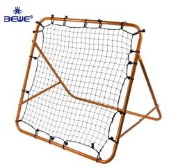 Futebol rebote net beisebol softball handebol crianças e juventude formação dobra ângulo ajustável - Image 2