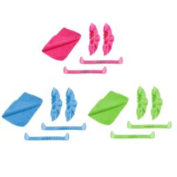 Capas De Lâmina De Patins De Gelo, Protetores, Guardas De Patins - Image 1