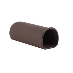 Ninho de aquário cerâmico para peixes e reprodução de camarão, material areia roxa, vários estilos, 90 caracteres - Image 3