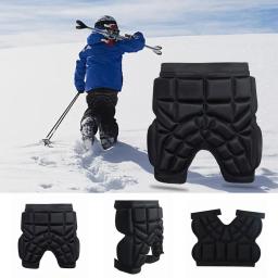 Protetora Hip Pad Crianças Calções Esportivos, Soft Acolchoado Hip Shorts para Esqui, Patinação, Esqui, Patinação, Patinação, Patinação, Patinação, Patinação - Image 2