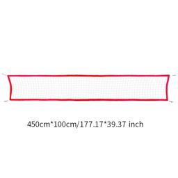 Rede de vôlei para piscina, rede de prática de vôlei, fácil configuração, rede de bola de vôlei - Image 6