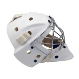 Capacete máscara goleiro hóquei gelo policarbonato - Image 5