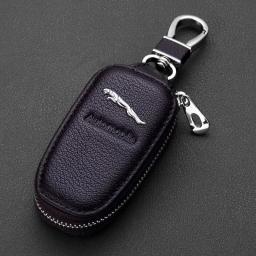 Caso chave do carro com fivela para homens e mulheres, Jaguar, Xjl, Xel, XFL, caso chave, Xe, XJ, XF, F-pace, presente de moda - Image 4