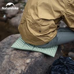 Naturehike Ultralight Folding Mini Mat, Almofada de piquenique portátil, Camping Mat, Barraca de dormir, Tapete de praia ao ar livre - Image 2