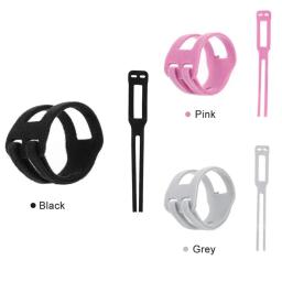 Faixa de pulso ajustável esportes yoga fina faixa de pulso fitness proteção entorse dor macia tfcc rasgo lesão cinta apoio de pulso - Image 5