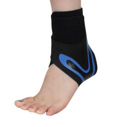 Tornozelo protetor contra entorse de tornozelo, Basquete especial pressão tornozelo guarda para adulto, silicone ultra-fino de corrida tornozelo guarda - Image 3