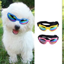 UV Prevenir Pet Óculos para gatos e cães, Óculos de sol da moda, Photo Prop, Pet Acessórios, Dog Suprimentos - Image 2