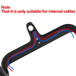 Kocevlo bicicleta de estrada completa carbono integrado guiador para protetor velocidade estrada com espaçadores ciclismo guiador - Image 3
