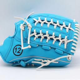 Luvas de beisebol de couro - Image 5