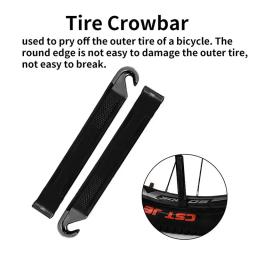 Kits de reparo de pneus de bicicleta ferramentas ciclismo tubo interno remendo enchimento de pneus cola livre remendo frio selante fix portátil tirekit - Image 3