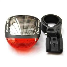 Bicicleta Solar Cauda Luz, Mountain Bike Taillight, Acessórios De Ciclismo, Segurança - Image 1