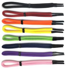 Correias de corrente de espuma flutuante, Cabo de óculos para esportes aquáticos, Eyewear Strap Lanyard, Suporte de corda antiderrapante ajustável - Image 3