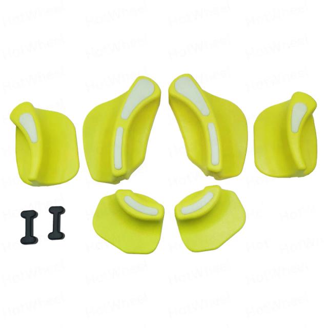 INMOTION Monociclo Elétrico V14 Almofadas de Energia Protetor de Perna Leaperkim Sherman-S Patton Lynx Patton-S Extreme