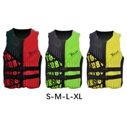 Colete salva-vidas masculino e feminino para lancha, canoagem, esportes aquáticos, colete salva-vidas adulto - Image 1
