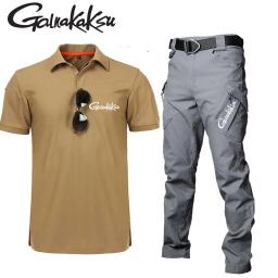 Impermeável reflexivo pesca camisas, esportes ao ar livre roupas, terno caminhadas, calças, primavera, verão, 2024 - Image 2