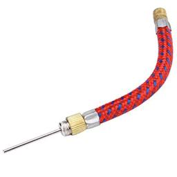 Agulha De Aço Inoxidável Inflando Pino Da Bomba, Adaptador De Válvula De Ar Inflável, Bola De Esporte, Futebol, Basquete, Futebol - Image 5