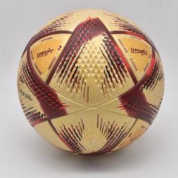 Profissional ao ar livre Match League Football Training, bola de futebol clássico, sem costura, alta qualidade PU, oficial Tamanho 5 - Image 2