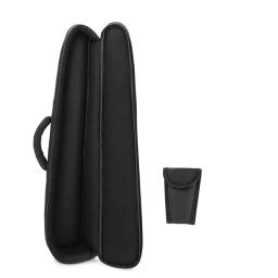 Mini sax clarinete saco caso, material de pano Oxford durável, design impermeável e à prova de choque, ideal para músicos itinerantes - Image 5