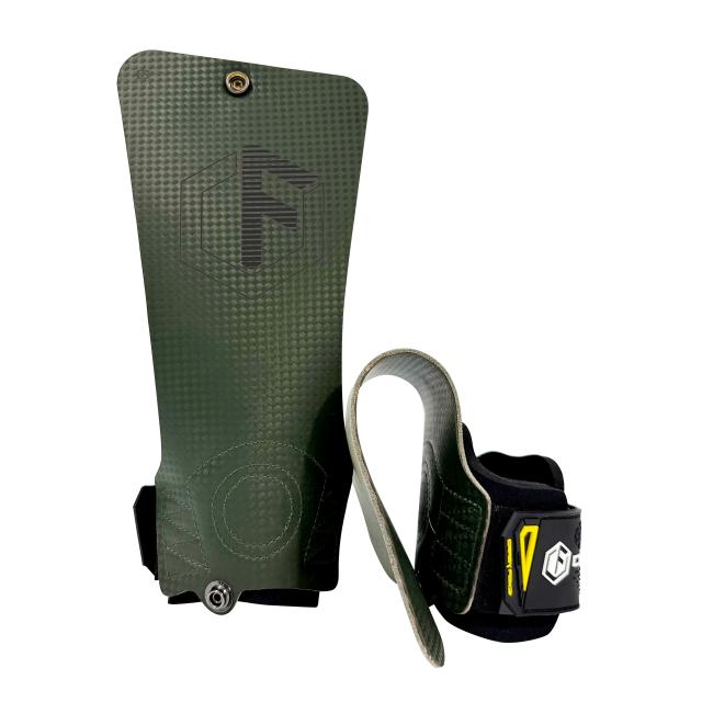 Luvas Crazy Fox Patenteadas para Levantamento de Peso Cross Training Ginástica