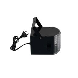 Cristal LED Magic Ball Light com controle remoto, luz Disco, DJ Party, 2 PCs/Lot, 15W - Image 2