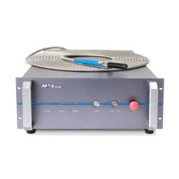 Fibra Lase Corte e Soldagem de Alimentação, MAX Fonte Laser, Módulo Único, CW, 1000W-2000W, MFSC-1000 - Image 2