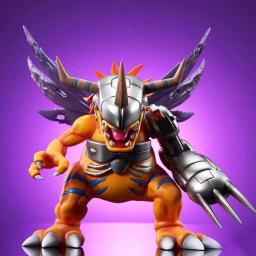 Digimon Adventure Metal Greymon Figura, Figuras de Ação Anime, Estátua de PVC, Modelo De Coleção, Brinquedos Presentes - Image 3