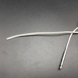 Transdutor de guitarra acústica super fino, captador piezo sob sela, cabo sintonizador para guitarra, pré-amplificador, peças eq - Image 3