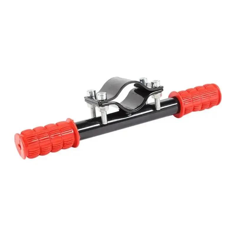 Apertos de guiador Scooter elétrico para crianças, alça Grip Bar, suporte para Xiaomi M365, 1s PRO, peças de skate - Image 1