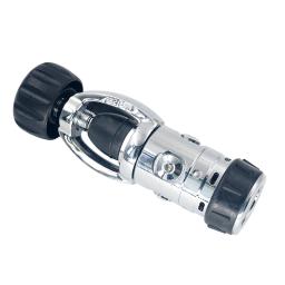 Mergulho regulador de respiração, primeiro estágio, medidor de pressão secundário, respirador, mergulho subaquático, mordida boca, regulador de mergulho - Image 3