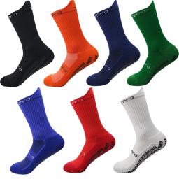 Anti derrapante formação meias para jogadores de futebol, Matchday meias, Perfeito aperto meias - Image 1
